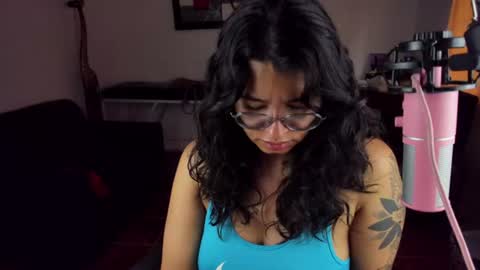 Arya Miller online show from June 23, 2026, 2:37 pm