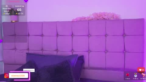 Snapshot of arycooper_ chatting on March 27, 2026, 11:43 am arycooper_ online show from March 27, 2026, 11:43 am