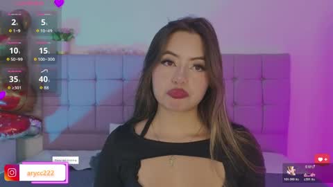 Snapshot of arycooper_ chatting on April 15, 2026, 12:01 pm arycooper_ online show from April 15, 2026, 12:01 pm