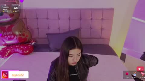 arycooper_ online show from July 15, 2026, 2:00 pm