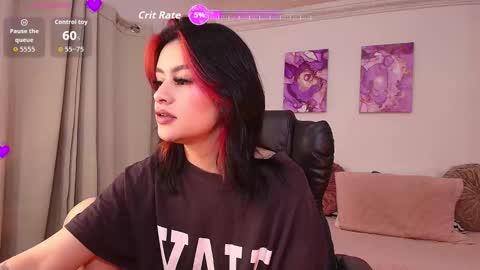 Snapshot of arye_lle chatting on October 30, 2025, 1:07 am arye_lle online show from October 30, 2025, 1:07 am