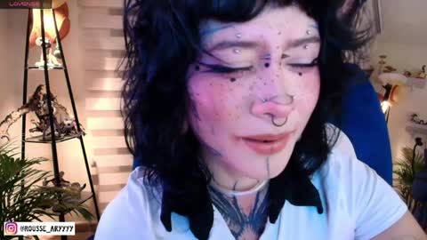 Snapshot of aryrousse chatting on June 5, 2026, 3:46 am Ary Rousse online show from June 5, 2026, 3:46 am