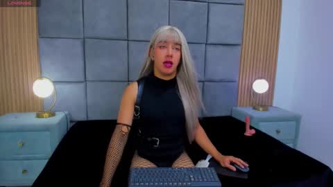 Asa Noir online show from February 14, 2026, 1:41 pm