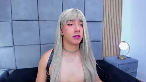 Asa Noir online show from February 23, 2026, 9:12 pm