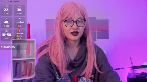 Asami  online show from January 21, 2025, 11:13 pm