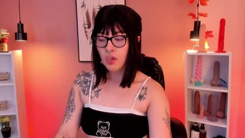 Asami  online show from January 27, 2025, 8:39 pm