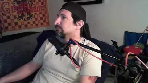 devilPup75 online show from October 24, 2025, 8:00 am