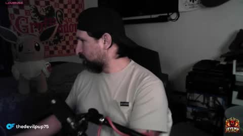 devilPup75 online show from January 14, 2026, 4:34 pm