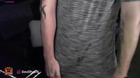 devilPup75 online show from February 10, 2026, 5:00 am