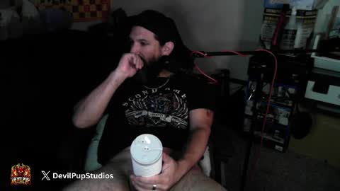 devilPup75 online show from March 29, 2026, 6:46 am