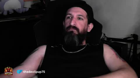 devilPup75 online show from March 31, 2026, 9:59 pm