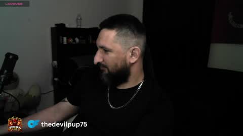 devilPup75 online show from May 26, 2026, 1:12 am