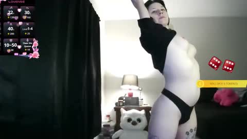 ascianwitch online show from March 11, 2026, 1:22 am