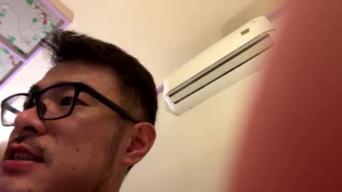 Asco Chen online show from October 26, 2025, 8:48 pm