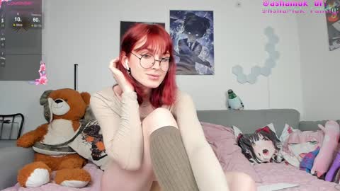 Snapshot of asha_mok chatting on February 1, 2025, 1:20 pm Asha Mok online show from February 1, 2025, 1:20 pm