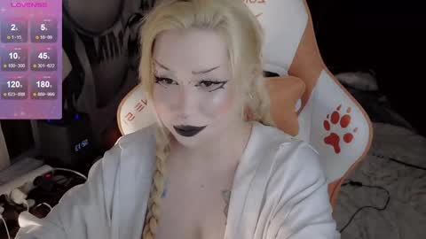 Sasha next stream December 4st  at  0000- 0030 am German time online show from April 25, 2026, 11:13 pm