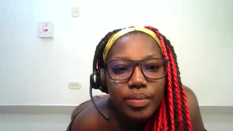 Ebonie Rose online show from April 26, 2026, 4:10 am