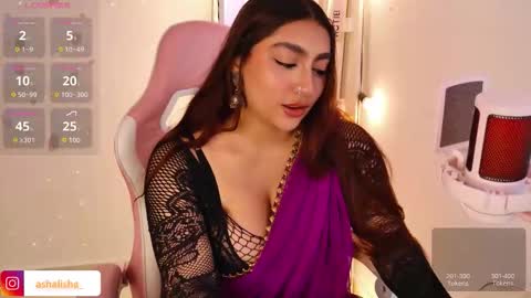 Asha  online show from February 10, 2026, 2:21 pm