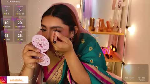 Asha  online show from March 23, 2026, 1:26 pm