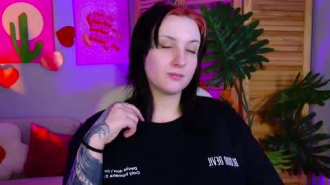 AshleyAshe  online show from April 15, 2026, 2:07 am