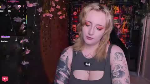Snapshot of asheluck chatting on July 10, 2026, 3:33 am AshleyAshe online show from July 10, 2026, 3:33 am