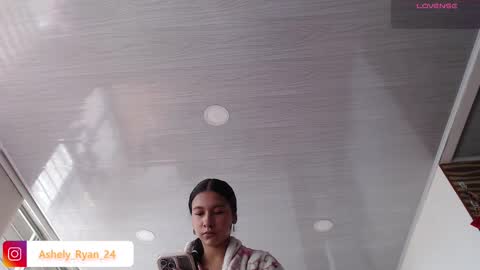 Ashley And Ryan  online show from February 15, 2025, 4:56 pm