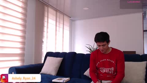 Ashley And Ryan  online show from February 16, 2025, 9:48 pm