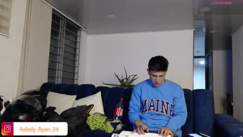 Ashley And Ryan  online show from March 4, 2025, 12:29 am