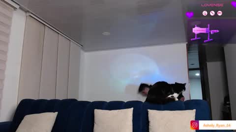 Ashley And Ryan  online show from September 9, 2025, 12:10 am