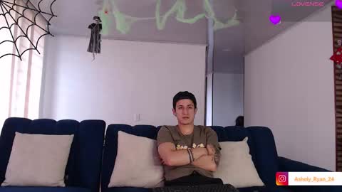 Ashley And Ryan  online show from October 14, 2025, 7:25 pm