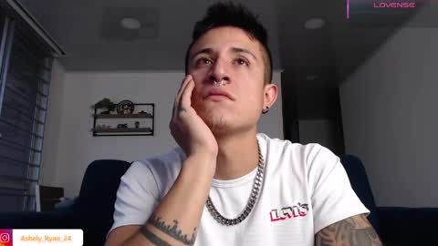 Ashley And Ryan  online show from March 8, 2026, 10:57 pm