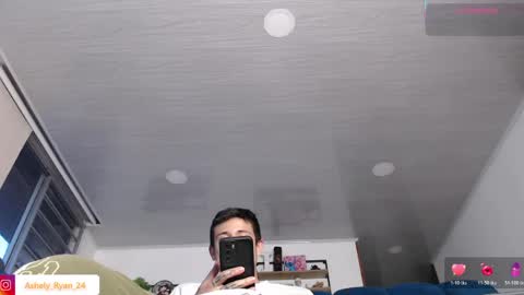 Ashley And Ryan  online show from March 30, 2026, 11:06 pm