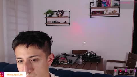 Ashley And Ryan  online show from May 18, 2026, 10:37 pm