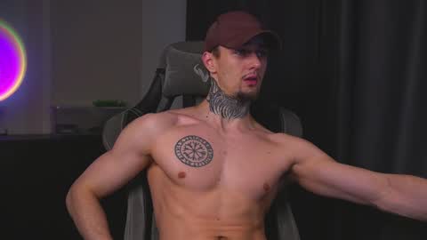 Jerk Machine online show from January 25, 2025, 12:16 pm