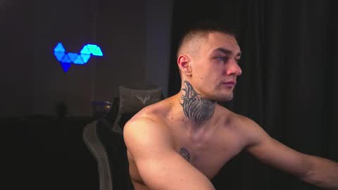 Jerk Machine online show from February 12, 2025, 5:58 am