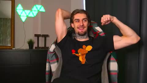 Jerk Machine online show from October 1, 2025, 10:32 am