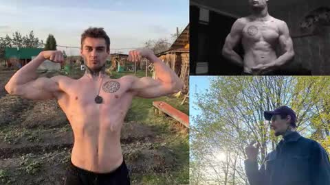 Jerk Machine online show from December 2, 2025, 5:19 pm