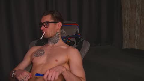 Jerk Machine online show from February 25, 2026, 2:05 pm