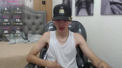 Snapshot of asher_costa chatting on February 26, 2026, 6:18 pm Asher Costa online show from February 26, 2026, 6:18 pm