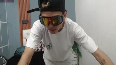 Asher Costa online show from March 8, 2026, 2:04 am