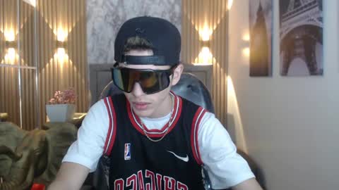 Asher Costa online show from April 18, 2026, 10:54 pm