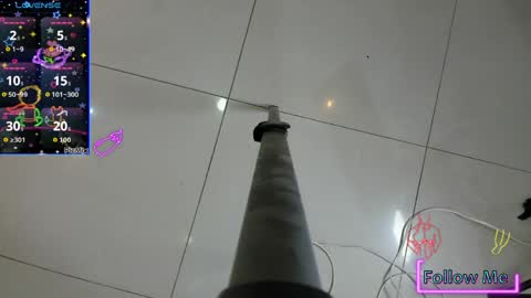   Asher  online show from April 4, 2026, 9:12 pm