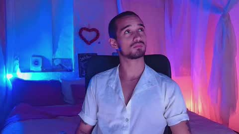 Snapshot of asherxxx_ chatting on February 20, 2026, 5:04 am CARIBBEAN DREAM online show from February 20, 2026, 5:04 am