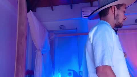 Snapshot of asherxxx_ chatting on February 20, 2026, 6:26 am CARIBBEAN DREAM online show from February 20, 2026, 6:26 am