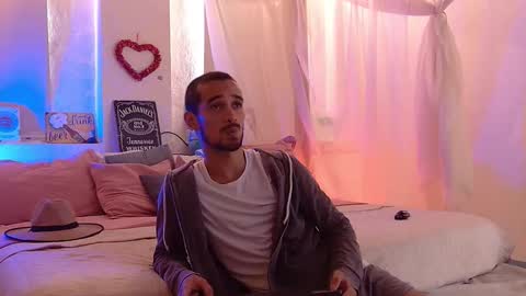 Snapshot of asherxxx_ chatting on February 22, 2026, 8:51 pm CARIBBEAN DREAM online show from February 22, 2026, 8:51 pm