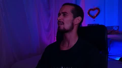 Snapshot of asherxxx_ chatting on February 28, 2026, 5:30 am CARIBBEAN DREAM online show from February 28, 2026, 5:30 am