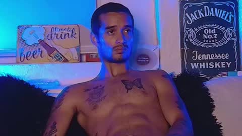 CARIBBEAN DREAM online show from March 28, 2026, 12:32 am