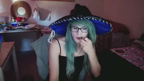 Ashley Scarlett online show from September 18, 2025, 4:20 pm