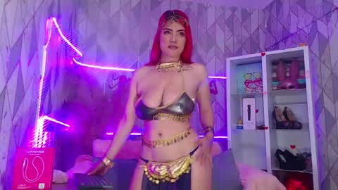 Snapshot of asheybakerx chatting on September 10, 2025, 10:15 am Ashey online show from September 10, 2025, 10:15 am