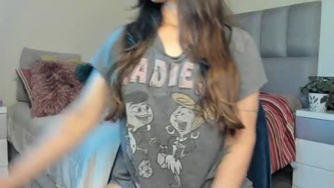 Snapshot of ashley_120 chatting on December 1, 2024, 10:43 pm Carolina online show from December 1, 2024, 10:43 pm
